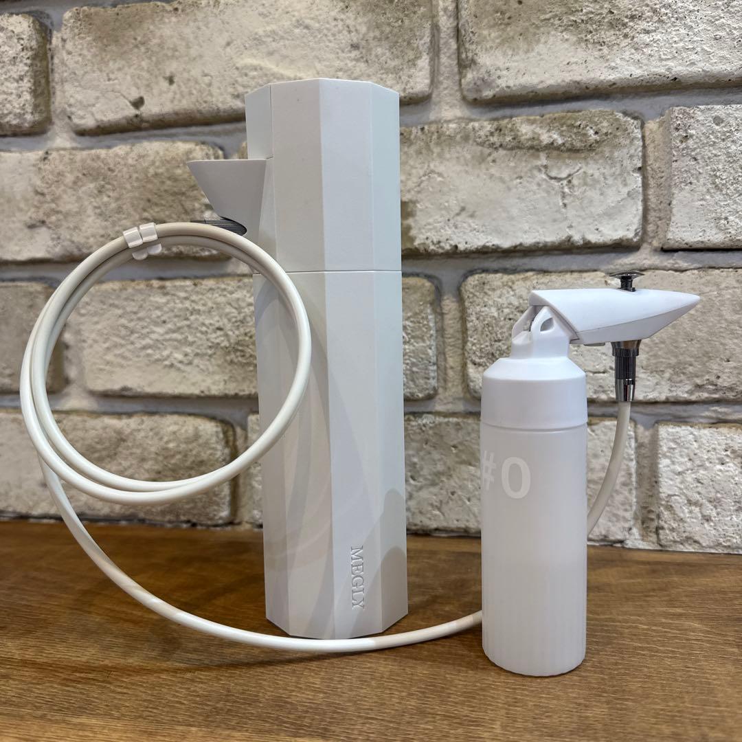 主*主様 MEGLY(メグリー)炭酸美容デバイスセット ボンベ1化粧水1 スター メグリー スターターキット : MTGYahoo!ショッピング店 - 通販 - Yahoo