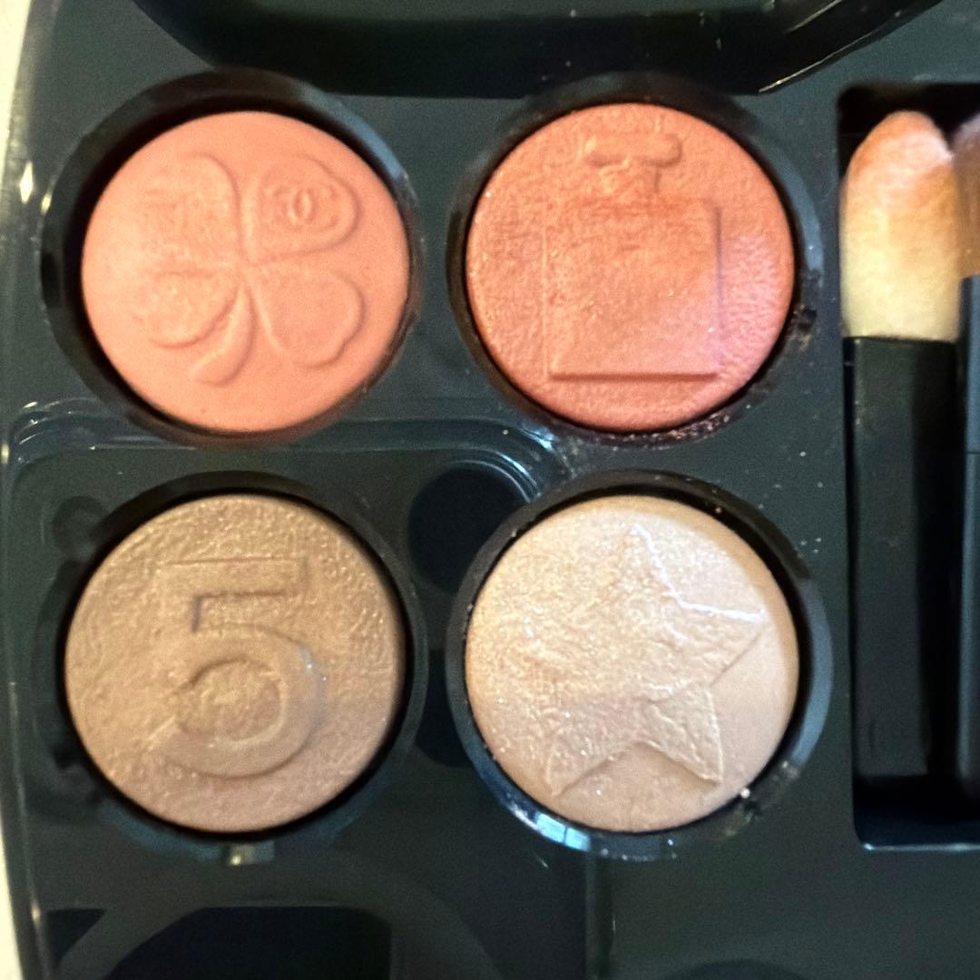 Chanel アイシャドウパレット 209 - メルカリ