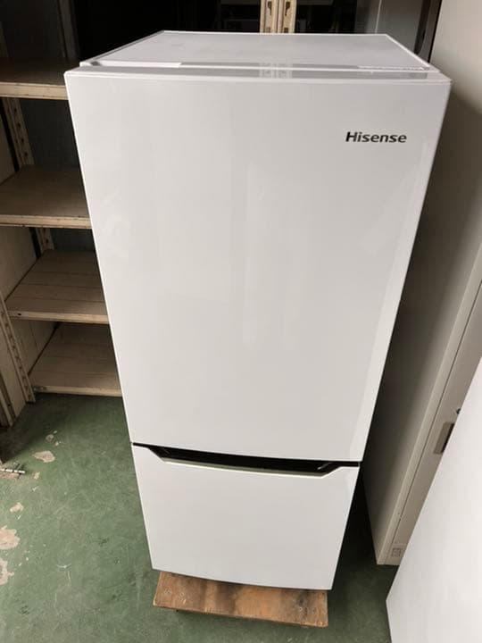 高年式】2018年式 150L Hisense 冷蔵庫 HR-D15C - メルカリ