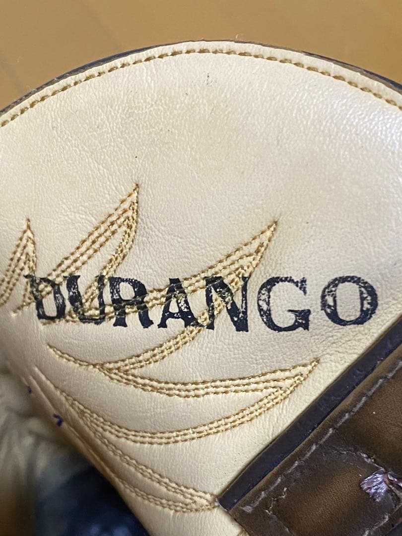 Made in USA DURANGO ウエスタンブーツ　26.5cm