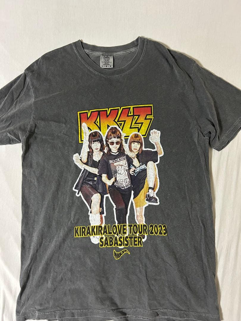 サバシスター KKLT-Tシャツ L - メルカリ