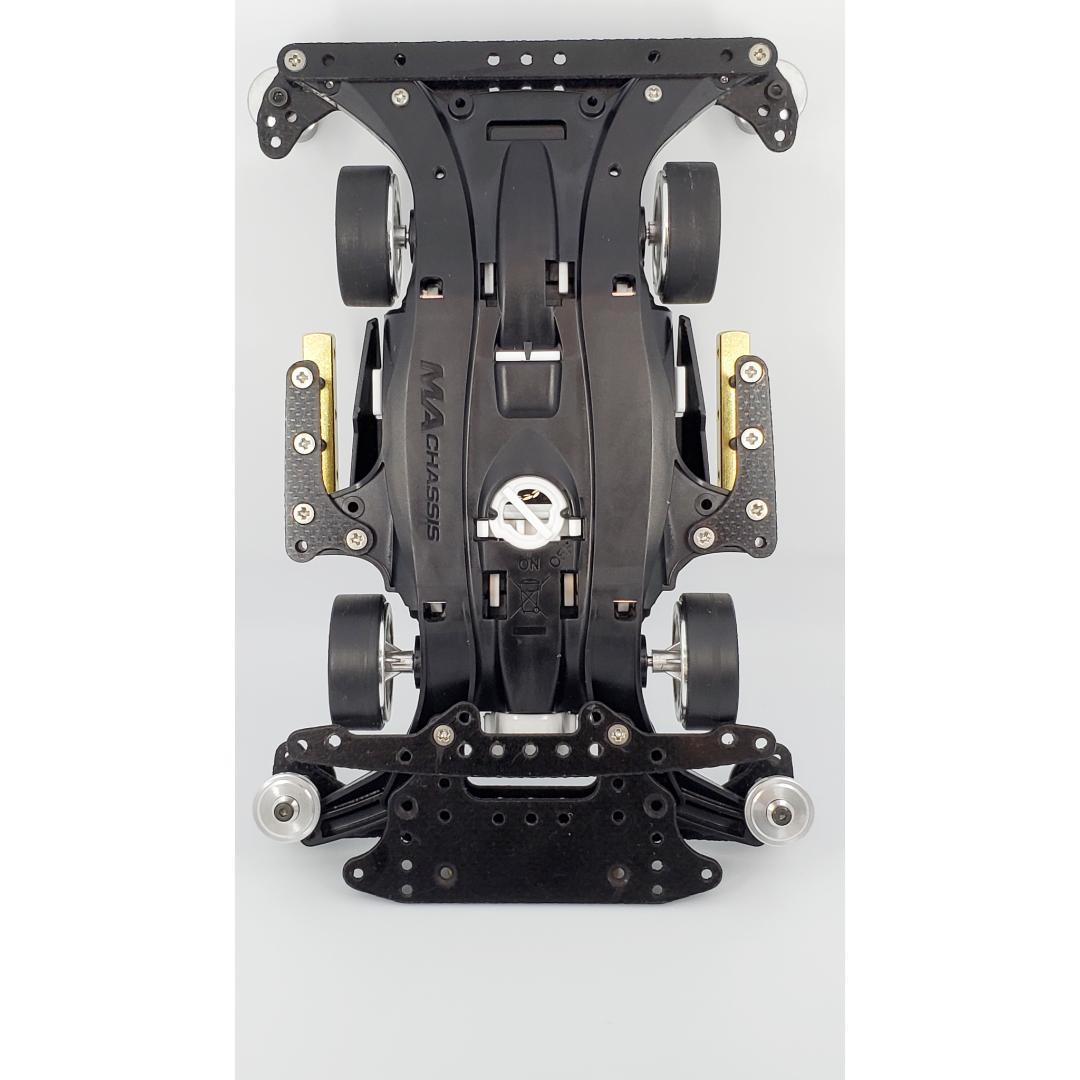 デクロス01完成品 B-MAX MAシャーシ - メルカリ