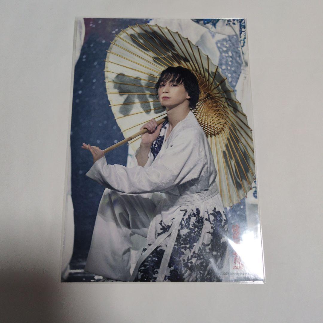 SnowMan佐久間大介ステージフォト大判写真セット 5枚 - メルカリ