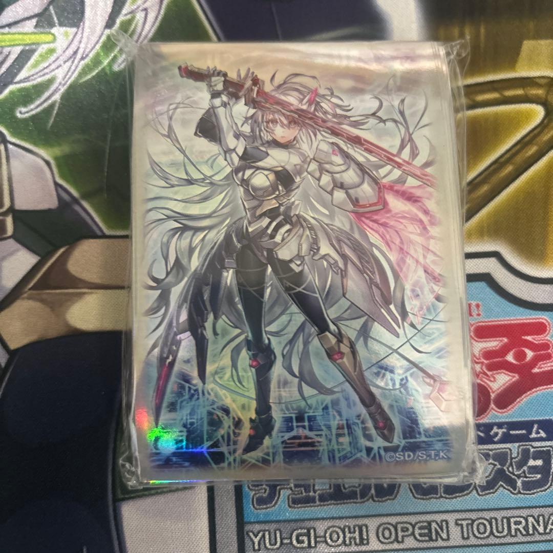YOT スリーブ　インドネシア　閃刀姫=ゼロ　未使用　55枚　遊戯王 YOT スリーブ インドネシア 閃刀姫=ゼロ 未使用 55枚 遊戯王 - メルカリ
