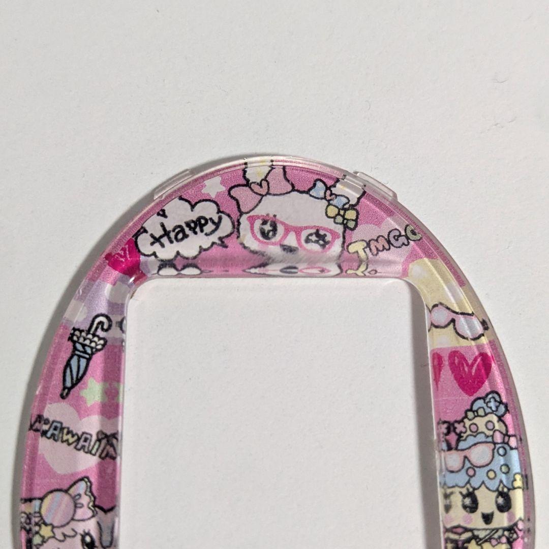 レア】たまごっち4U 4U+ 着せ替えフロントカバー 東京原宿POPスタイル