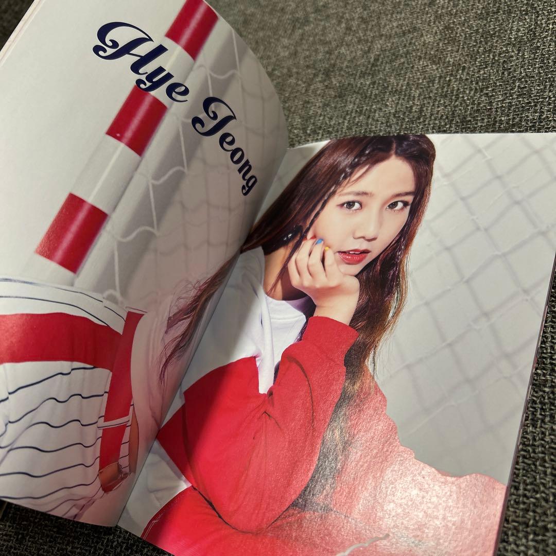 【廃盤 貴重】 AOA RUNWAY 初回限定盤A Blu-ray 付