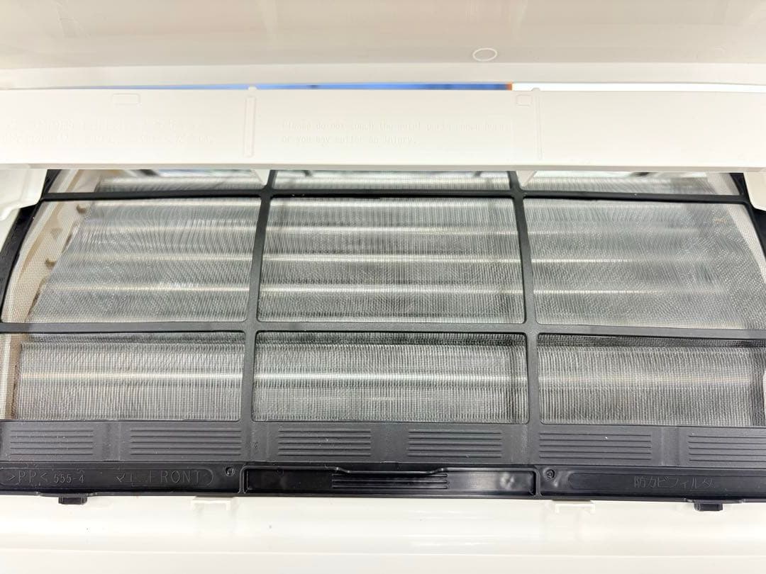 MITSUBISHI2024年モデル6畳用基本取り付け費込み取り外し料金込み