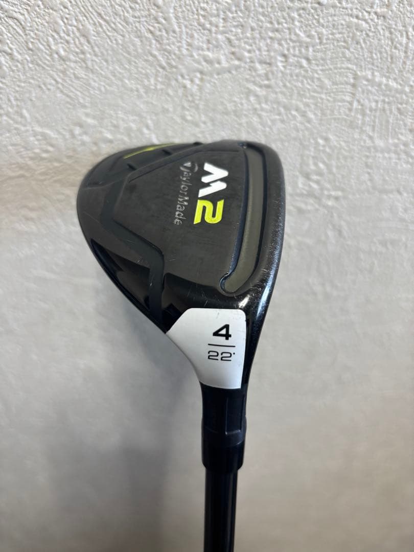 TaylorMade M2 4Uユーティリティ 22度 TaylorMade M2 Hybrid | Golf Avenue