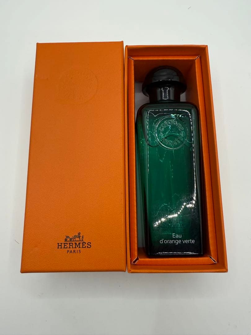 HERMES オードゥバジリックプープル 100mL HERMES オードゥバジリックプープル 100mL Hermes Eau de Basilic
