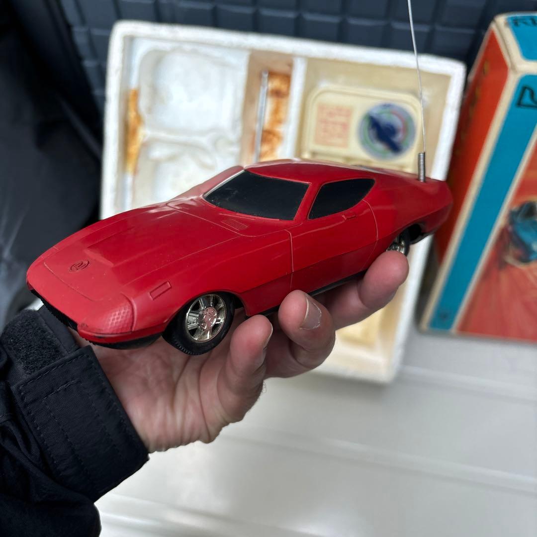 レトロホビー】任天堂レフティRX SINGLE SET A 赤 動作未確認の通販