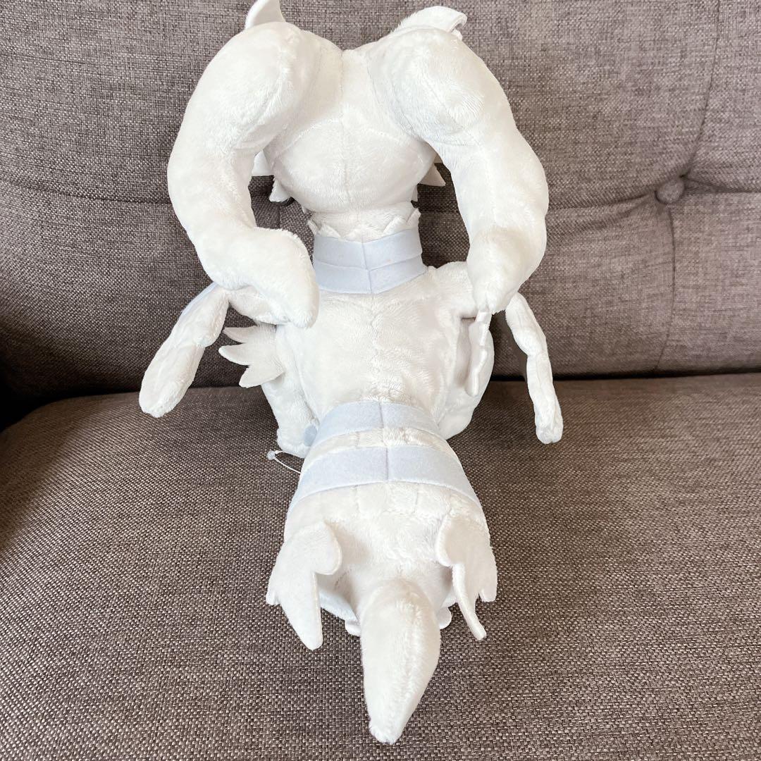 ポケモンセンター ぬいぐるみ レシラム 2011年 レア 希少 - メルカリ