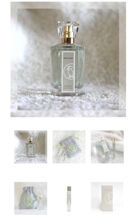 HARATAKE ボークー オードトワレ 郷ひろみ 香水