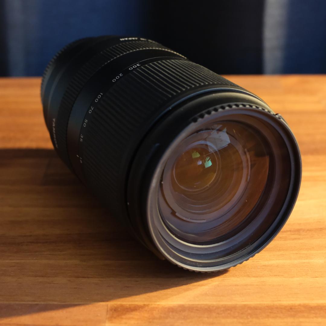 レンズ(ズーム) TAMRON 18-300mmF/3.5-6.3 Di III-A VC VXD