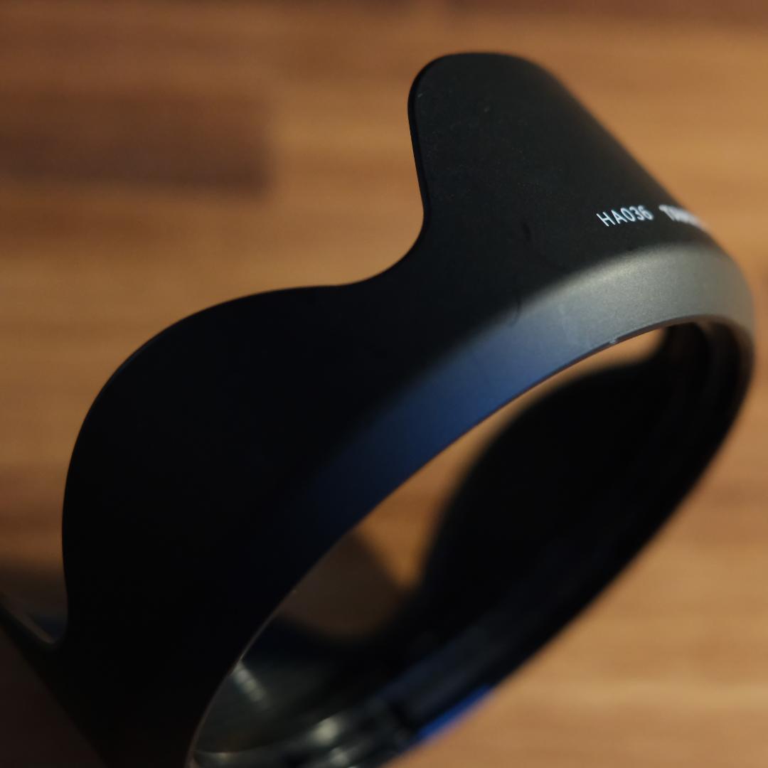 レンズ(ズーム) TAMRON 18-300mmF/3.5-6.3 Di III-A VC VXD