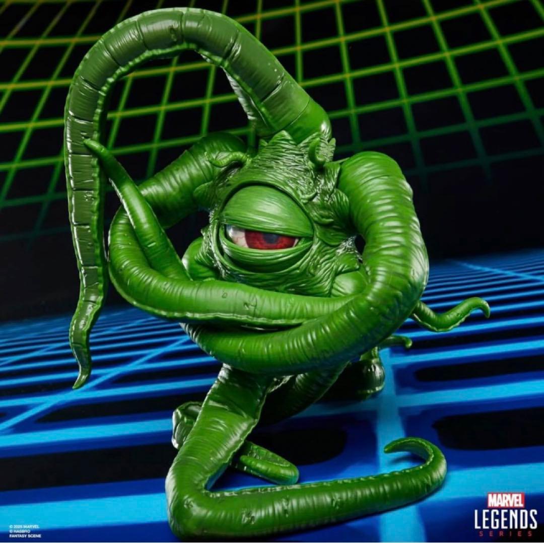 新品未開封] MARVEL LEGENDS ガルガントス (シュマゴラス) - メルカリ