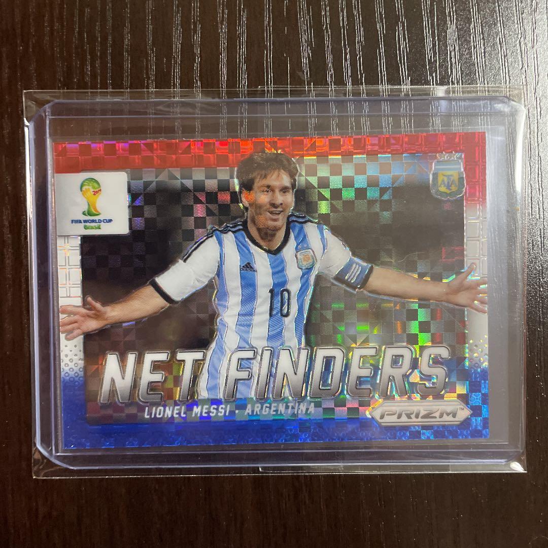 メッシ C・ロナウド panini 2014 BRASIL worldcup - メルカリ