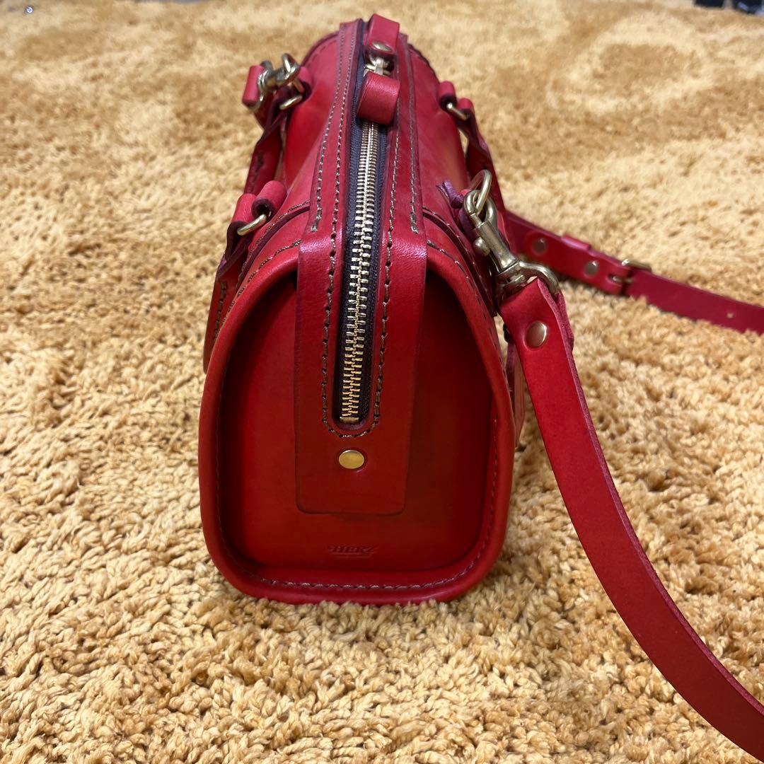 HERZ ニーナボストン CW-11-RD 値下げ中