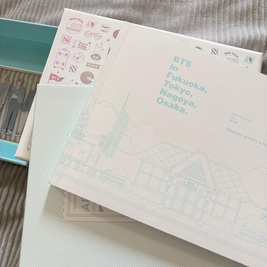 BTS DVD盤 まとめ売り ライブ ペンミ 4点 - メルカリ