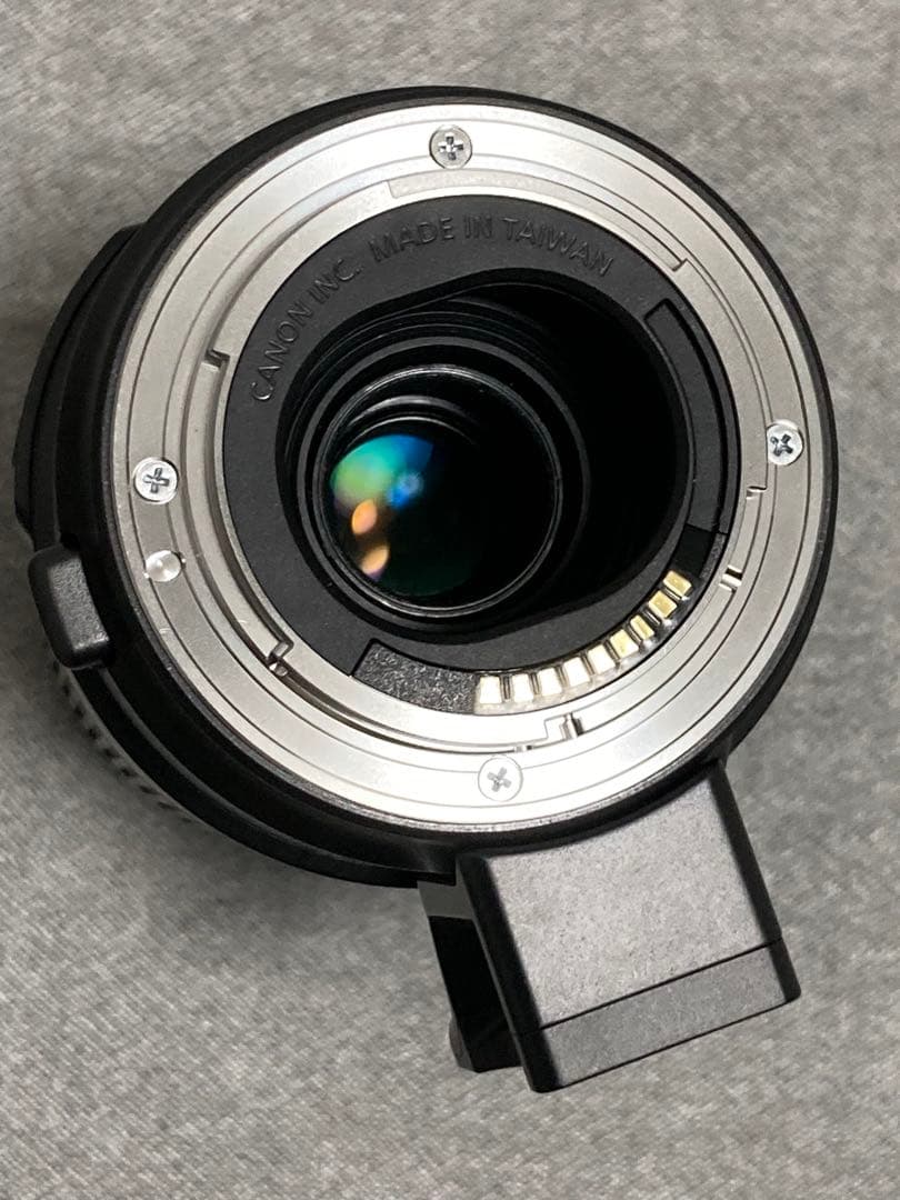 ⭐️美品⭐️Canon EFS 55 250 IS & EF-EOS M アダプターの通販はau