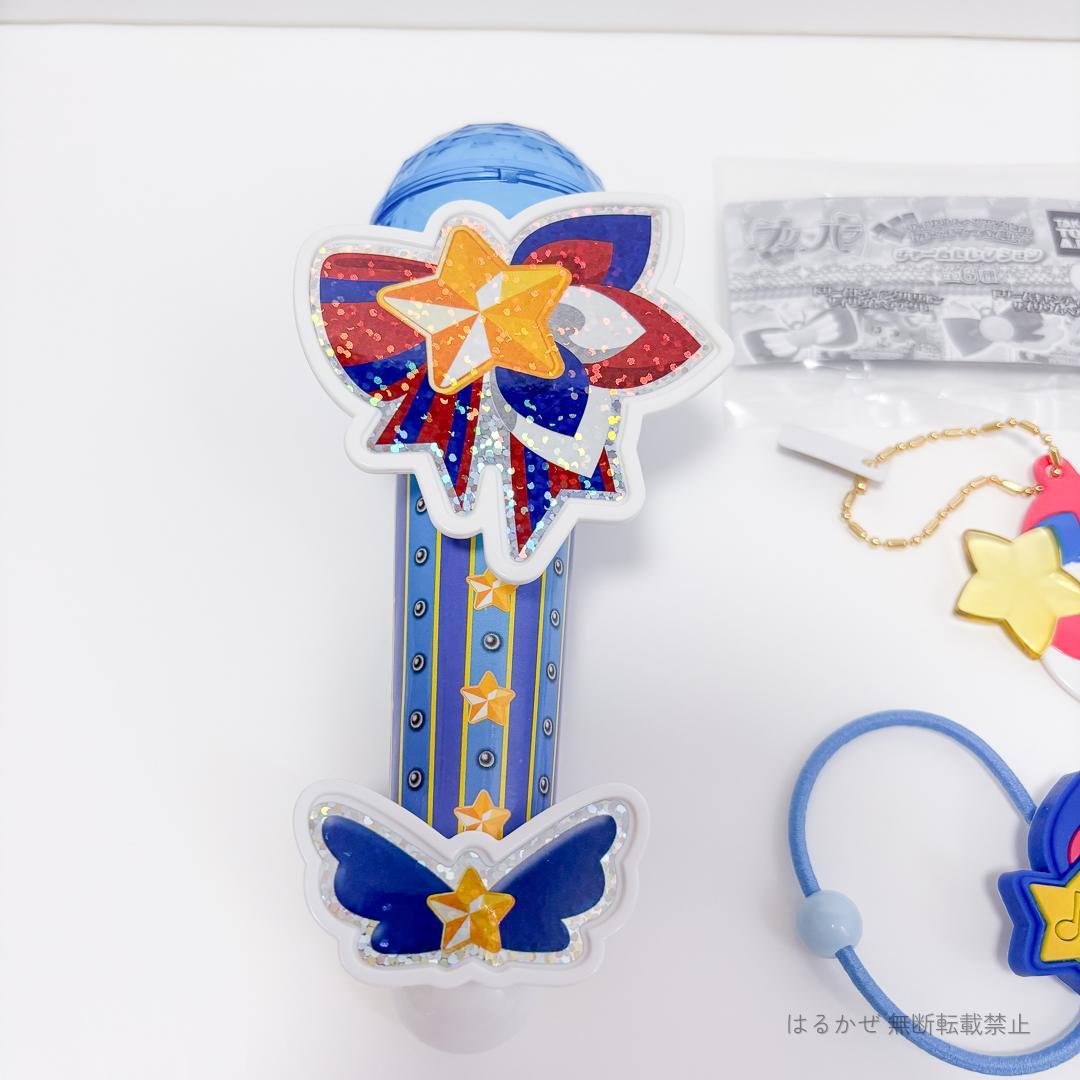 プリパラ♪ドレッシングパフェ□シオン/ドロシー/レオナ♪まとめ売り