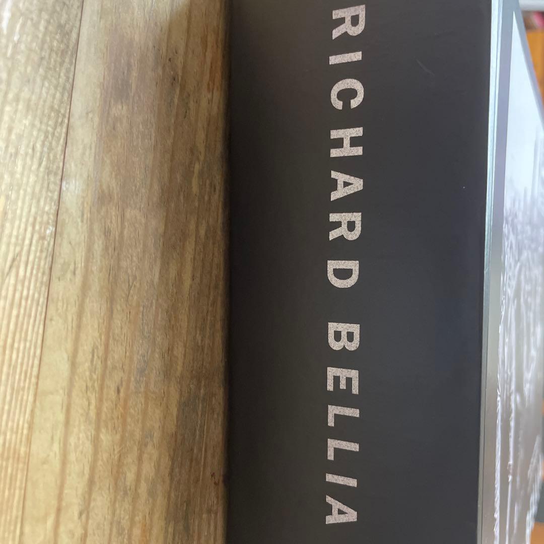 リチャードベリア RICHARD BELLIA 写真集 1980-2016 限定