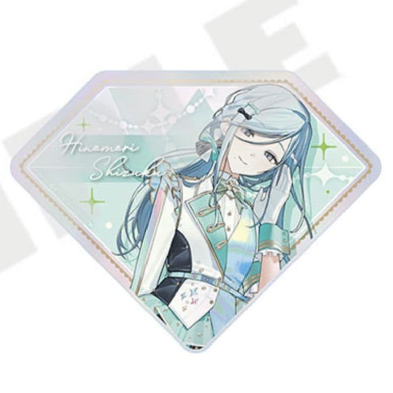 プロセカ 感謝祭 アクリルブロック 日野森 雫 - メルカリ