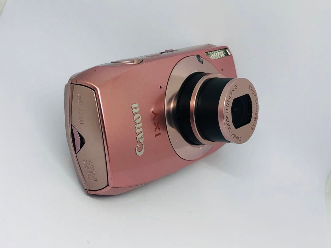 Canon IXY 32S デジタルカメラ - メルカリ