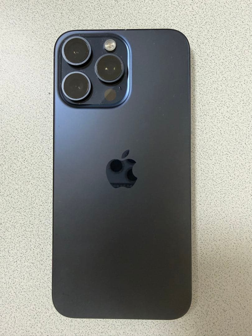 スマートフォン本体 iPhone15ProMax 1TB Amazon.com: Apple iPhone 15 Pro Max, 1TB, Black Titanium