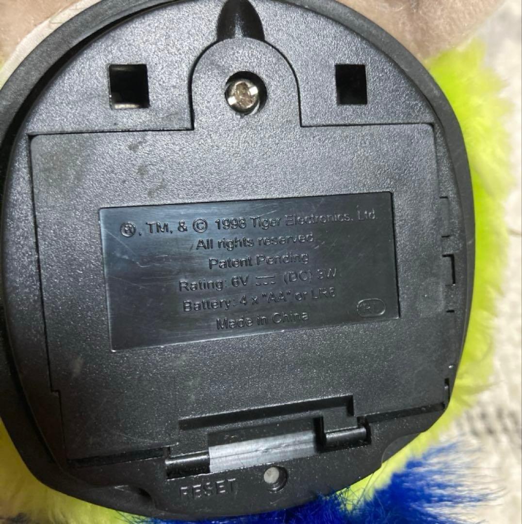 TOMY ファービー 初代 5こセット ジャンク品 バラ売り不可 - メルカリ