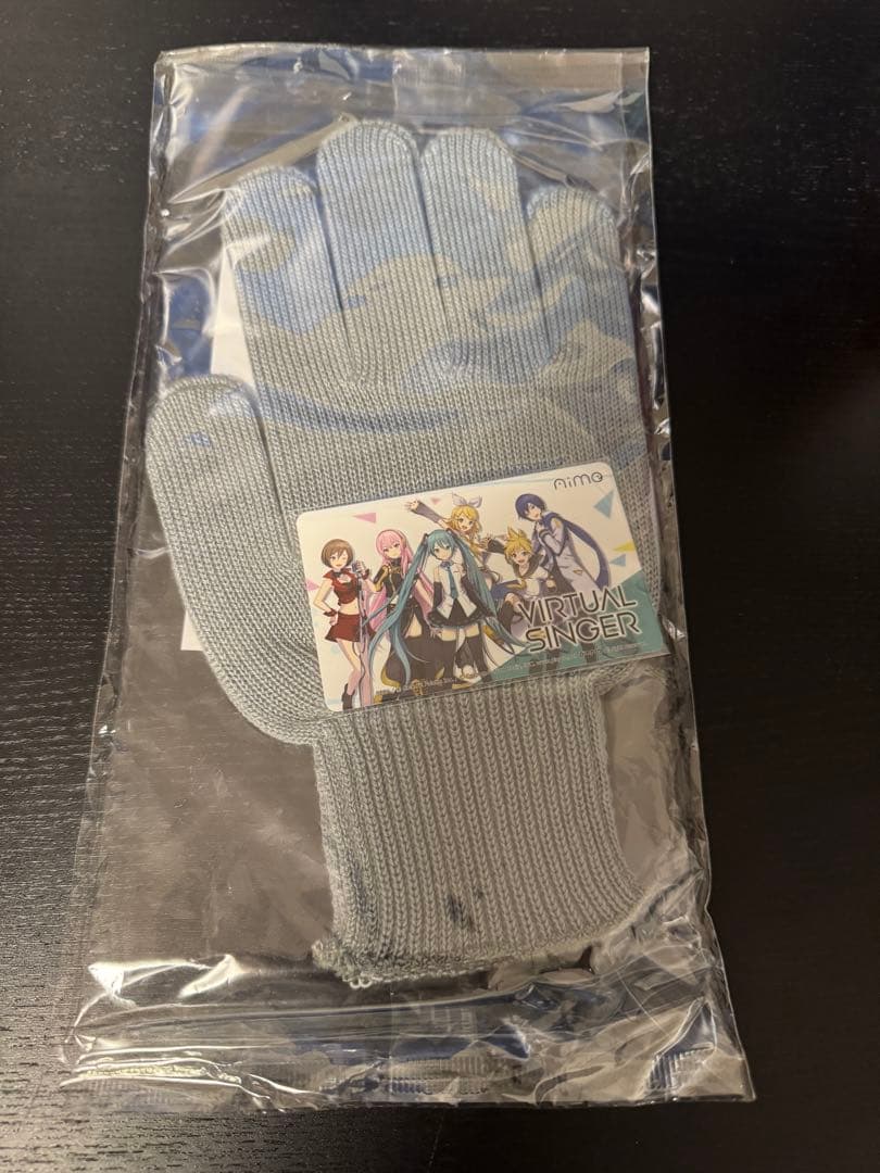 チュウニズム プロセカ Aime 手袋 バーチャルシンガー - メルカリ