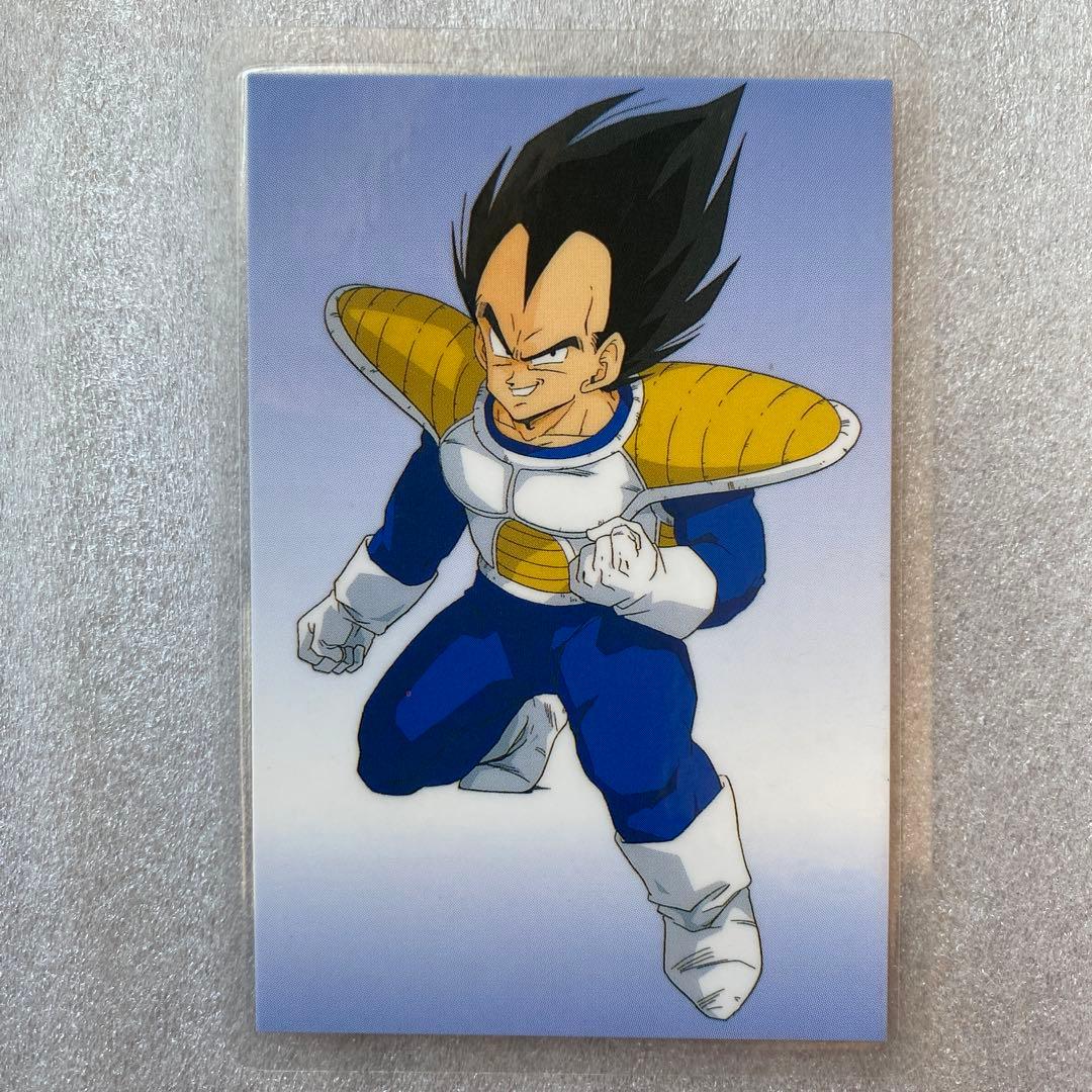 5枚まとめ売り】ドラゴンボールZ ラミネートカード AMADA アマダ