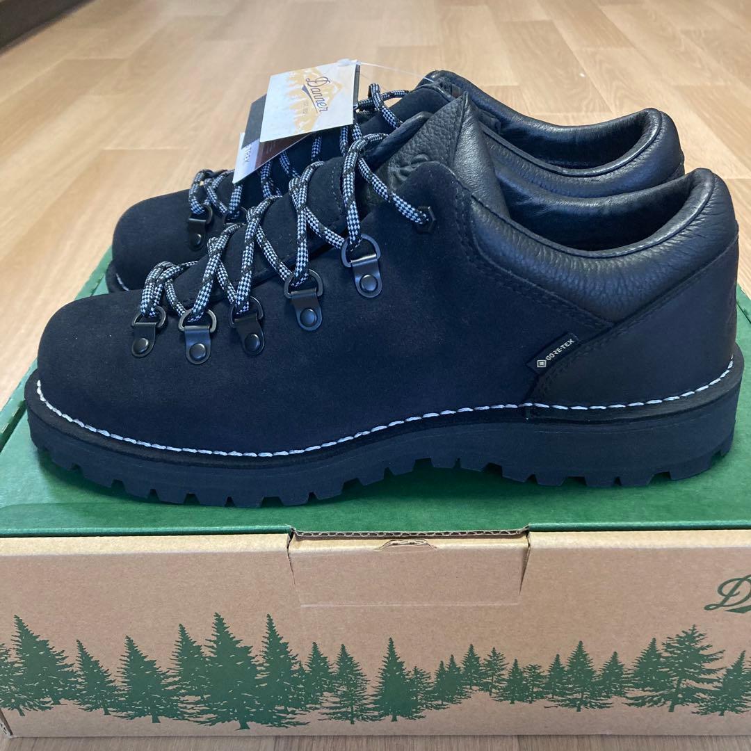 新品】廃盤 Danner / TRAIL FIELD LOW 27cm 黒 - メルカリ