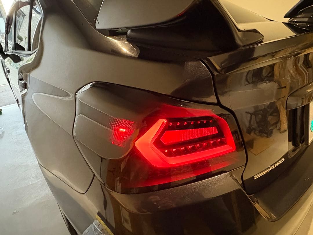 VAG/VAB WRX クリアワールドテールランプ - メルカリ