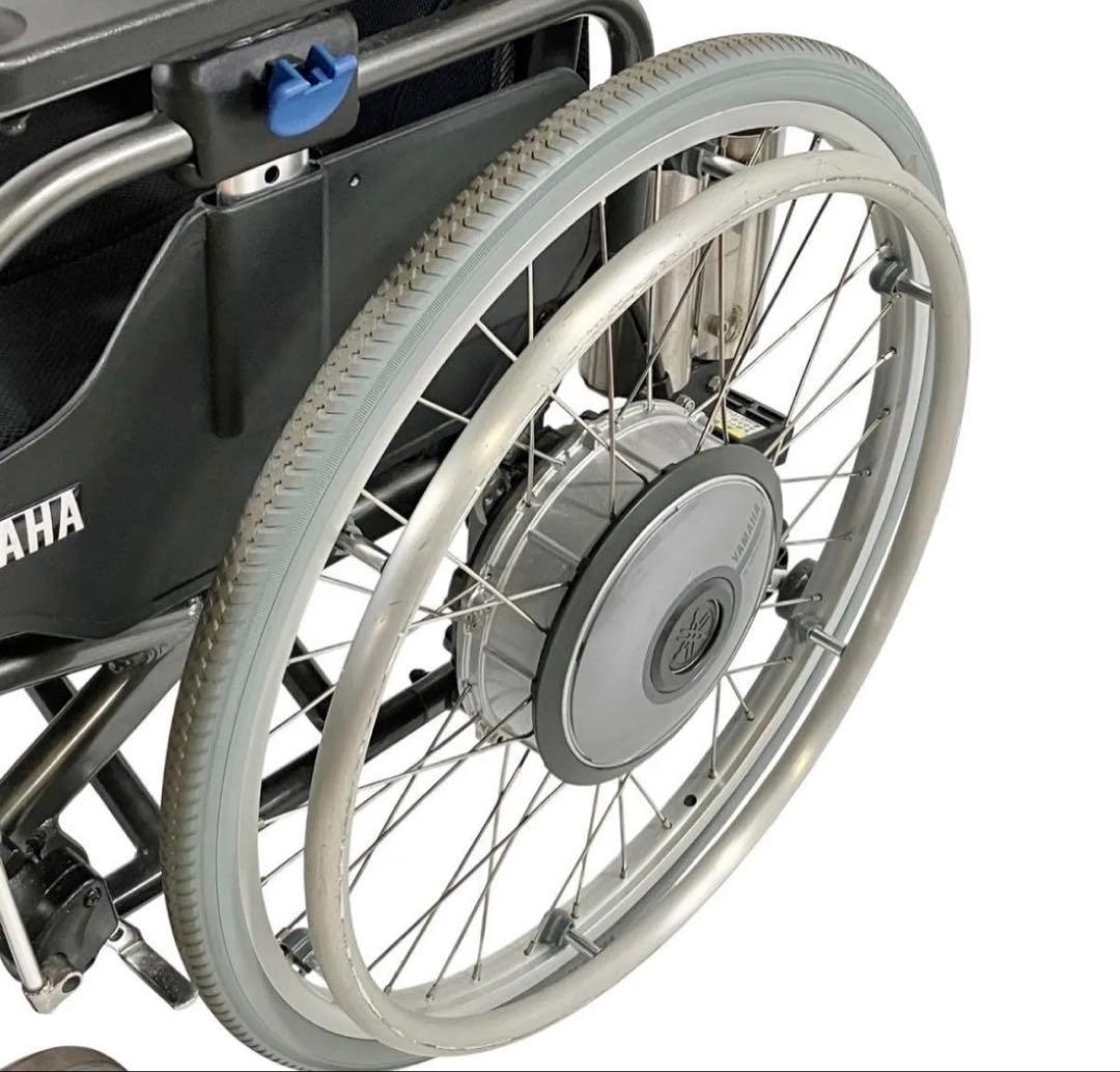 YAMAHA 電動車いすJWアクティブXOF1-P/XOF2-P パワーアシスト - メルカリ