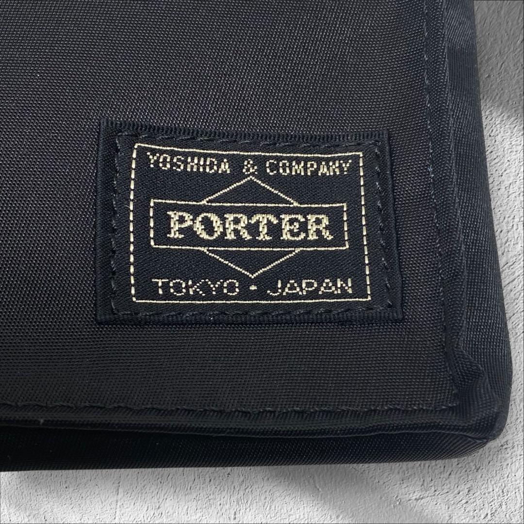 未使用PORTER ils ポーター L-fine エルファイン モバイルポーチ