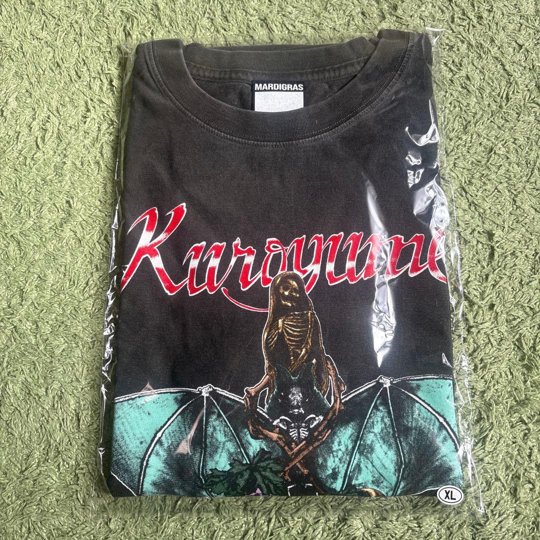 黒夢 セントマイケル Tシャツ XL SAINT 清春 モトリークルー 細川雄太