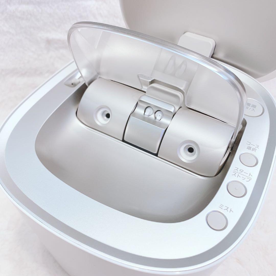 《ほぼ未使用⭐️ミストタンク２つ付き》 ナノケア スチーマー EH-SA0B