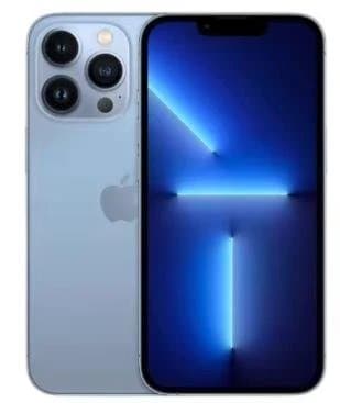 Apple iPhone 13 Pro Max シエラブルー 128GB APPLE iPhone 13 Pro Max 128GB - Sierra Blue - Reacondicionado