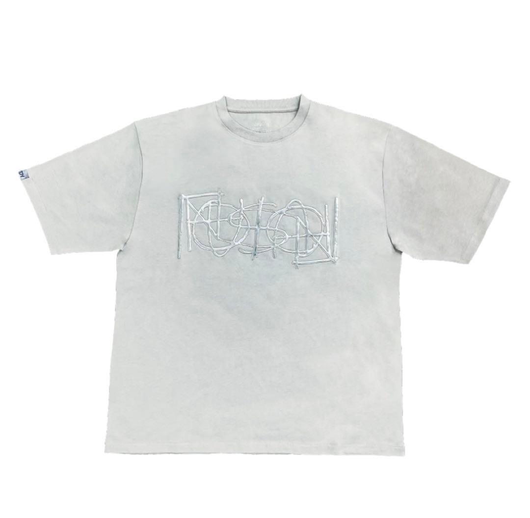 vaundy新品TシャツFUJIONツアーグッズMサイズ グレー - メルカリ