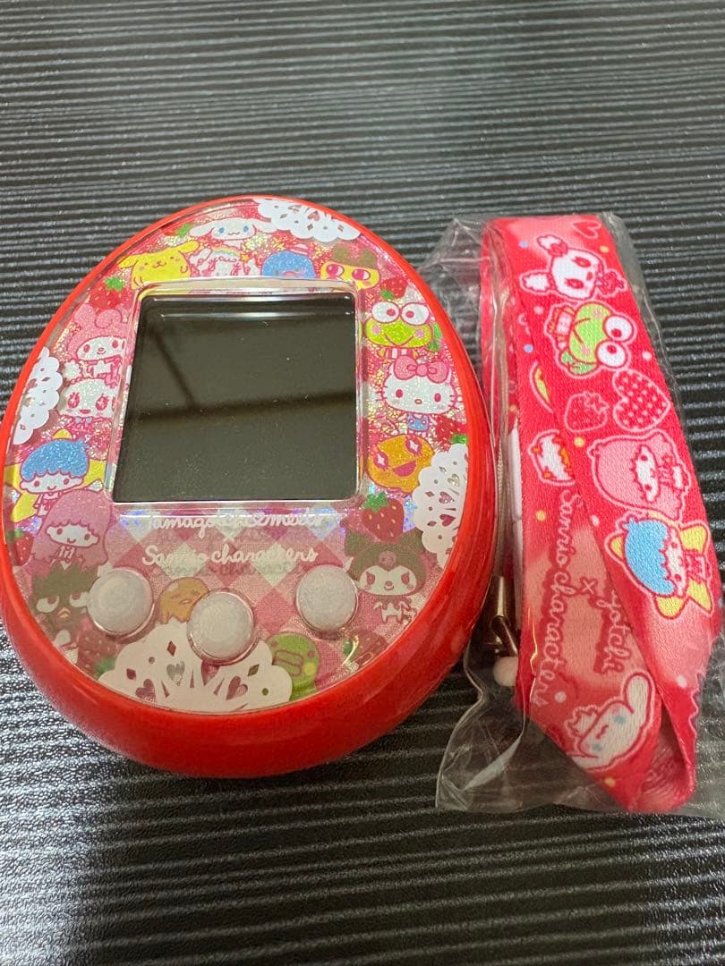 たまごっち みーつ　サンリオキャラクターズDXセット Amazon.co.jp: BANDAI たまごっちみーつ サンリオキャラクターズDX