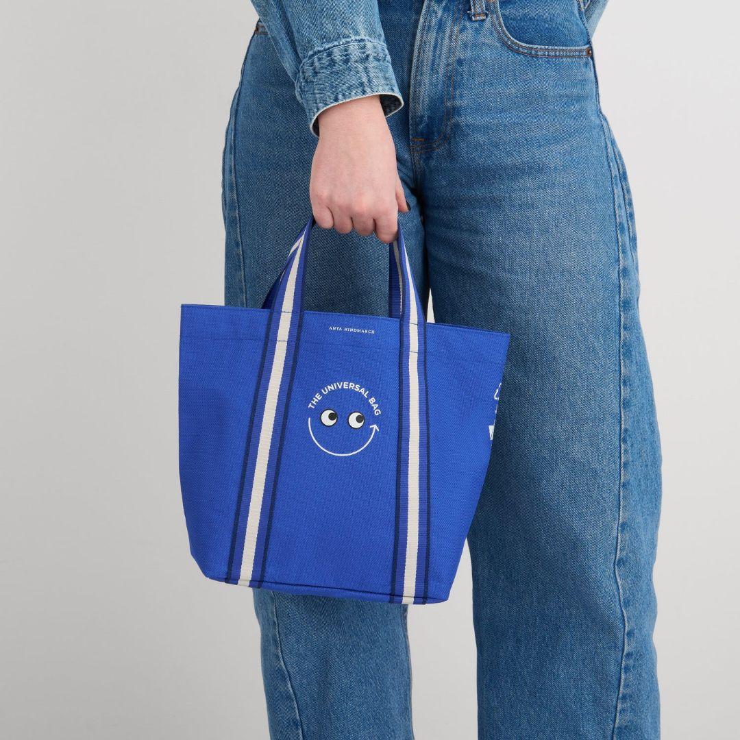 アニヤハインドマーチ】新作 ×英国boots UNIVERSAL BAG ミニ - メルカリ