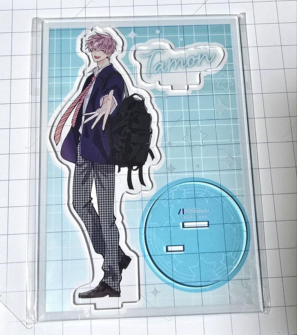 多聞くん今どっち　アクスタ SHOCHIKU STORE | 松竹ストア多聞くん今どっち！？ アクリルスタンド