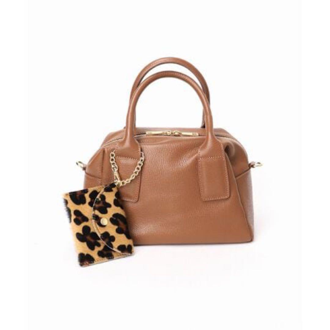 Spick and Span MILOS 別注ミニボストンバッグ - メルカリ