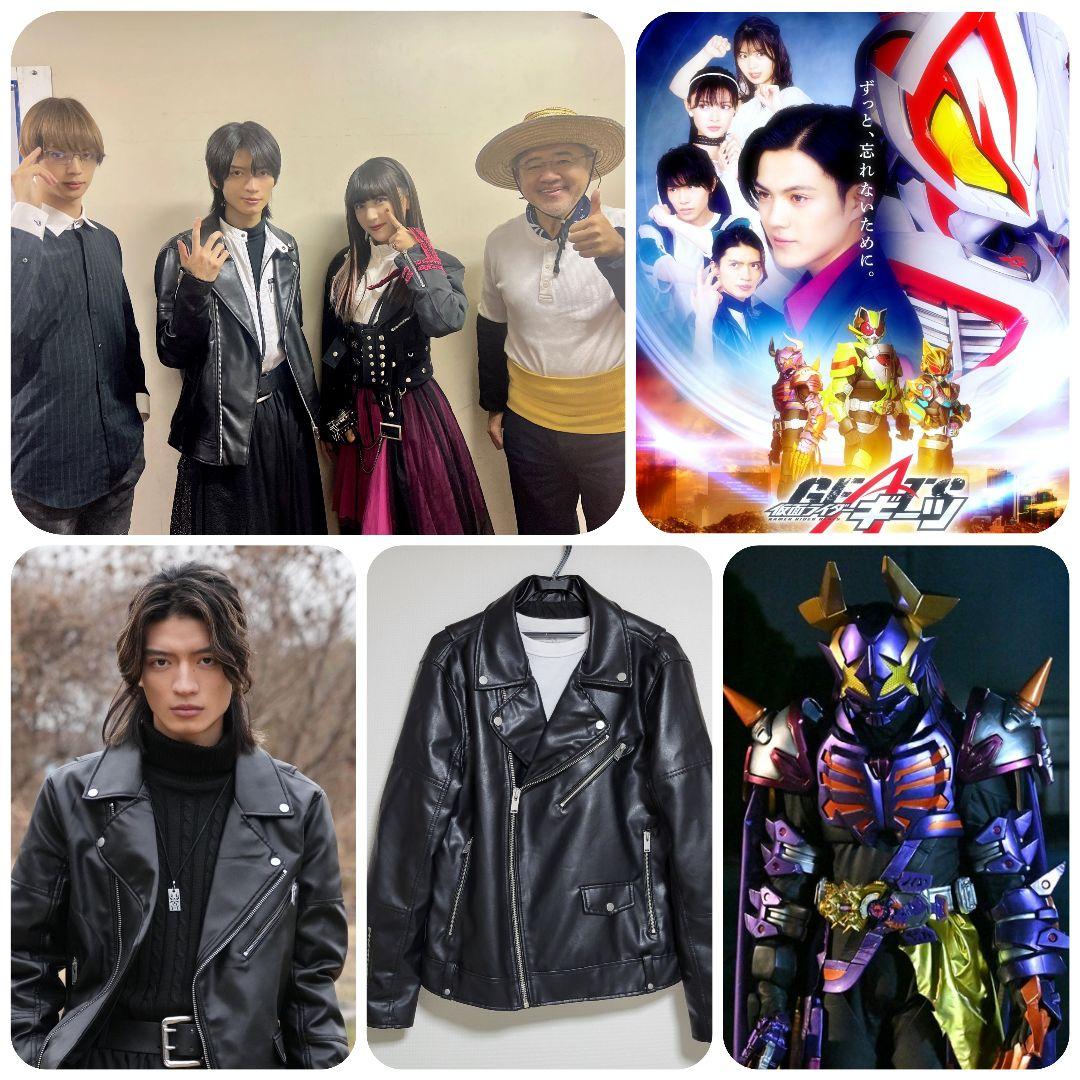 1点限定]仮面ライダーバッファ吾妻道長 慟哭・慕情編着用衣装