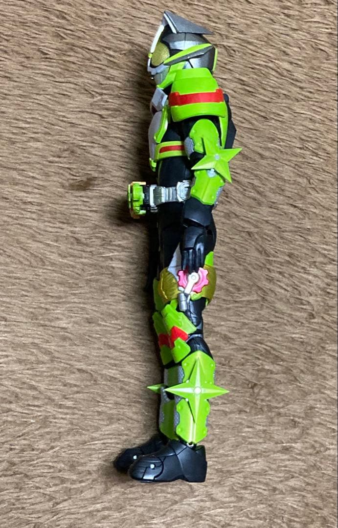 S.H.Figuarts 仮面ライダータイクーン　フィーバーニンジャ