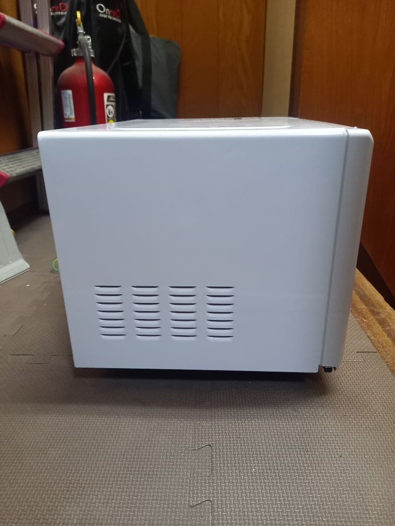 TOSHIBA ERーT167E オーブンレンジ ホワイト 2021年式中古美品 - メルカリ