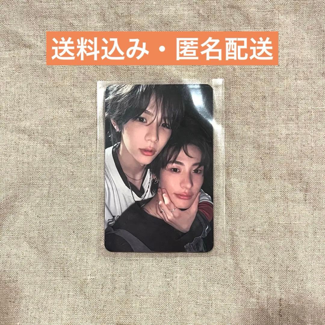 RIIZE / ODYSSEY ショウタロウ アントン ユニットトレカ - メルカリ