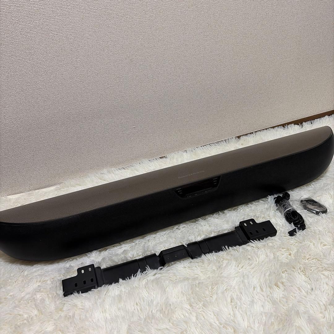 Bowers & Wilkins スピーカーシステム Panorama Bowers & Wilkins's Panorama 3 soundbar: What you hear is what you