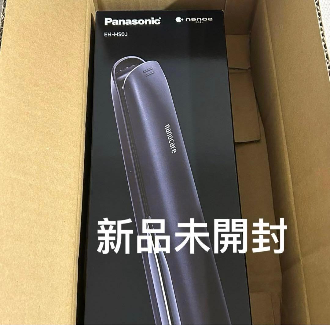Panasonic ヘアアイロン ナノケア EH-HS0J-K（ブラック） 詳細情報 ストレートアイロン ナノケア EH-HS0J | ヘアケア