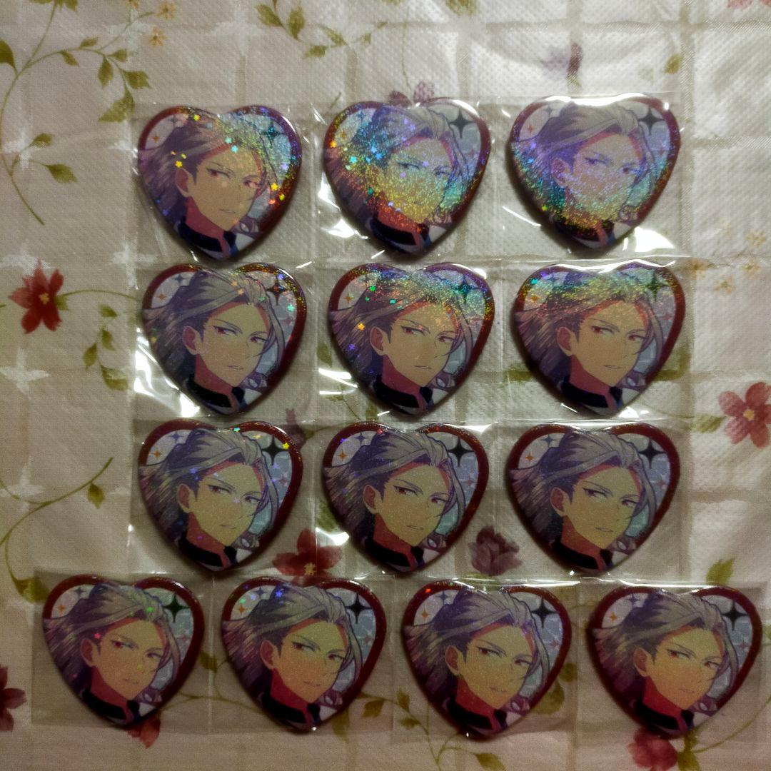 あんスタ スタフォニ 乱凪砂 缶バッジ 13点セット - メルカリ